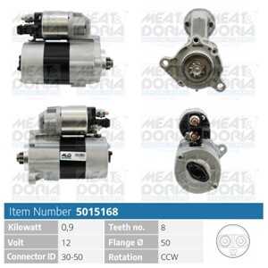 Startmotor, seat arosa, vw lupo i, 047 911 023 B, 047 911 023 BX, 047 911 023