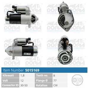 Startmotor, hyundai,kia, 36100-2A100, 361002A300