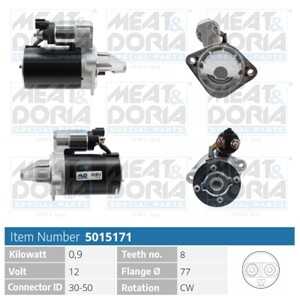 Startmotor, hyundai,kia, 36100-2B020, 36100-2B100, 36100-2B200, 36100-2B202, M000T32571, M000T32572, M000T32572ZE, M000T34871Z,