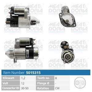 Startmotor, hyundai,kia, 36100-23100, 36100-23100AT, 36100-23120, 36100-23150, 36100-23160, 36100-23161, 36100-23165