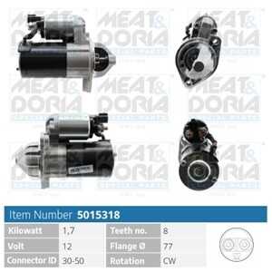 Startmotor, hyundai,kia, 36100-2A100, 36100-2A300, 36100-2A305