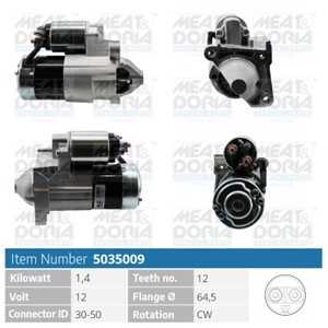 Startmotor, dacia,nissan,renault, 23300-00Q0H, 23300-00QAB, 23300-00QAW, 23300-00QAZ, 23300-00QUA, 23300-BN700, 23300-BN701, 23