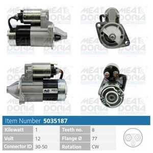 Startmotor, mitsubishi,volvo, M000T80581, M000T81281, M000T81283, M000T81284, M0T80581, M0T81281, M0T81283, M0T81284, MD301351,