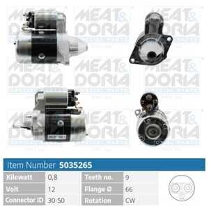 Startmotor, suzuki lj80, samurai terrängbil täckt, sj410, sj410 cabrio, 31100-73010, 31100-73030, 31100-73031, 31100-73034, M00