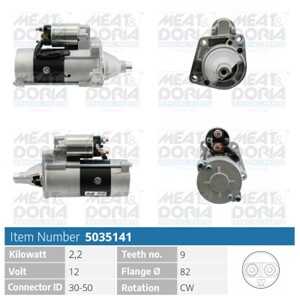 Startmotor, dacia,nissan,renault, 233001KA1A, 233001KA1B, 233001KA1C, 23300BC200, 23300BC20A, 23300BC20B, 23300BC20C, 23300EE00