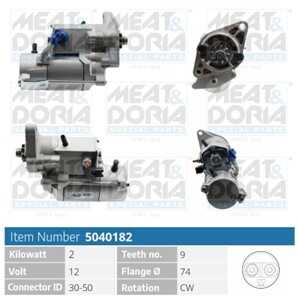 Startmotor, toyota auris, corolla, corolla kombi, corolla sedan, yaris, 28100-0N030, 28100-33070, 28100-33071, 28100-33080