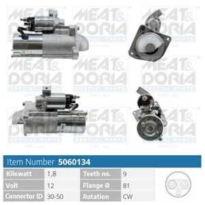 Startmotor, citroën,fiat,peugeot, 1347058080, 55195967, 551959670, 5802 AQ, 71724237, 71789529