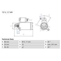 Startmotor