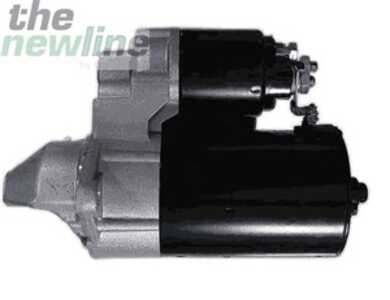 Startmotor, opel, 90586916, 9117691, 93184536