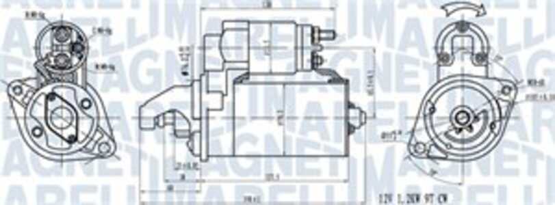 Startmotor, bmw, 12417523450, 12417524843, 12417526239, 12417610341