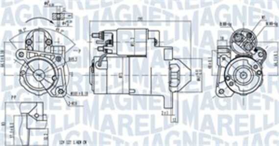 Startmotor, dacia,nissan,renault, 2330000QAW, 2330000QAZ, 23300BN700, 23300BN701, 23300BN70A, 7711135521, 8200021396, 820022700