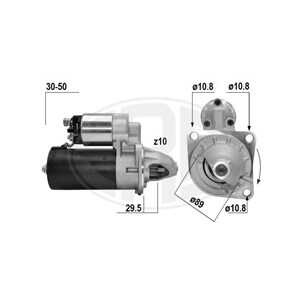 Startmotor, ford, 1438561, 5003639, 5023607, 71BB-11000-BA, 76BB-11000-AA, 85GB-11000-EA