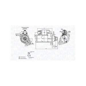 Startmotor, audi,seat,skoda,vw, 02Z911022C, 02Z911022CX, 02Z911024Q, 02Z911024QX