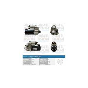 Startmotor, renault laguna i, laguna grandtour i, volvo s40 i, v40 kombi, 3080846, 30808465, 3082127, 30821273, 7700865985, 770