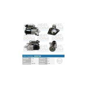 Startmotor, nissan,opel,renault, 01202510, 093451976, 095520343, 1202510, 2330000Q2E, 2330000Q2K, 2330000Q5D, 23300088D5, 23300