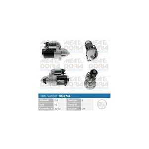 Startmotor, citroën,mercedes-benz,mitsubishi,peugeot, 1810A011, 1810A205, 5802FD, M000T21571, M000T38771, M0T21571, M0T38771, M