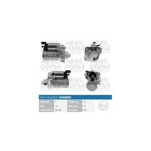 Startmotor, citroën c1 ii, c3 ii, c4 cactus, c-elysee, ds3, ds3 cabriolet, peugeot 108, 2008 i, 208 i, 301, 1608064680, 9671530