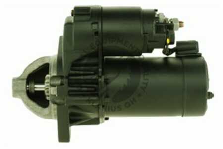 Startmotor, mercedes-benz a-klass [w168], vaneo [414], 166 151 0101