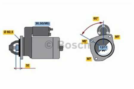 Startmotor, citroën c25 buss, c25 flak/chassi, c25 skåp, cx i, cx ii, cx break i, cx break ii, peugeot j5 buss, j5 flak/chassi,