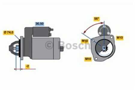 Startmotor, citroën jumper buss, jumper flak/chassi, jumper skåp, xm, xm break, peugeot 605, boxer buss, boxer flak/chassi, box