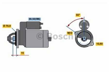 Startmotor, nissan almera ii, almera hatchback ii, almera tino, primera, primera hatchback, primera kombi, primera traveller, 2