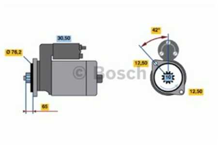 Startmotor, audi,seat,vw, 02M 911 023 X, 02M 911 023, YM211 1000 EA