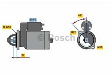 Startmotor, audi,seat,skoda,vw, 06B 911 023 A, 06B 911 023 AX