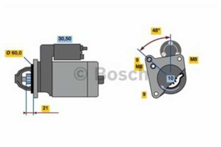 Startmotor, citroën,ds,mini,opel,peugeot, 12 41 7 540 897, 12 41 7 550 017, 12 41 7 552 105, 12 41 7 582 309, 5802 AR, 5802 EV,