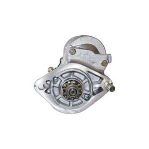 Startmotor, toyota dyna flak/chassi, hiace buss iv, hiace skåp iv, land cruiser, land cruiser hardtop, land cruiser prado, 2810