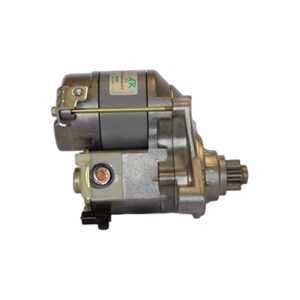 Startmotor, honda integra coupé, 31200P54003, 31200P73A01, DXDR6, DXDRJ