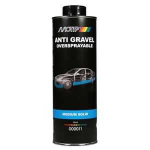 Stenskottsskydd svart Motip Anti Gravel 1L, Universal