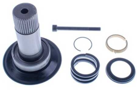 Stickaxel, differential, framaxel höger, audi a3, seat altea, toledo iii, skoda octavia ii, octavia combi ii, vw golf v, touran