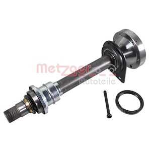 Stickaxel, differential, framaxel höger, ford galaxy i, galaxy mk van i, seat alhambra, alhambra van, vw sharan, sharan van, 02