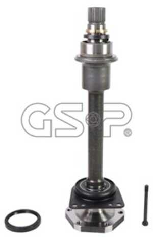 Stickaxel, differential, på växellådssidan, framaxel höger, ford galaxy i, seat alhambra, vw sharan, 02G409335B, 09A409356A, 09