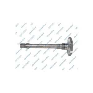 Stickaxel, differential, på växellådssidan, framaxel höger, ford galaxy i, seat alhambra, vw sharan, 09B409356, 1115713, 113308