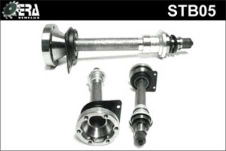 Stickaxel, differential, ford galaxy i, seat alhambra, vw sharan, 02N 409 344 F, 02N 409 345 A, 02N 409 345, 02N 409 356 J, 112