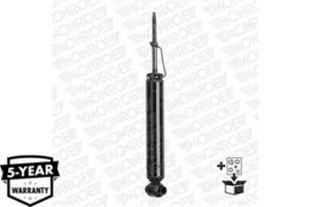 Stötdämpare, Bakaxel, citroën c-crosser, c-crosser enterprise, mitsubishi outlander ii, peugeot 4007, 1606293380, 4060A045, 416