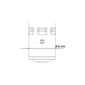 Stötdämpare, framaxel höger, citroën c-elysee, peugeot 301, 9811981480, 9819219280, 9826219880