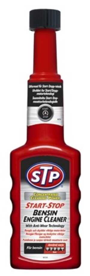 Stp Start-stop Bensin Engine Cleaner 200ml, Universal