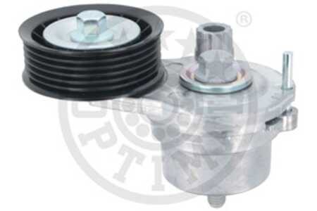 Sträckare, flerspårsrem, opel antara a, vauxhall antara a, 25182787, 25192084, 48 02 241, 48 20 865