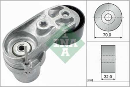 Sträckare, flerspårsrem, alpina,bmw, 11 28 7 599 097, 11 28 8 604 266, 11287599097, 11288604266, 7 599 097, 7599097, 8 604 266,