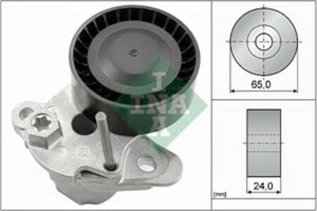 Sträckare, flerspårsrem, audi,seat,skoda,vw, 04E 145 299 L, 04E 145 299 N, 04E 145 299 P, 04E145299L, 04E145299N, 04E145299P