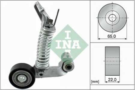 Sträckare, flerspårsrem, infiniti,mercedes-benz, 651 200 05 70, 651 200 24 00, 6512000570, 6512002400, A 651 200 05 70, A 651 2