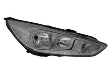 Strålkastare, Höger, ford focus iii, focus sedan iii, focus skåp / kombi iii, focus turnier iii, 1866234, 1939291, 2060584, F1E