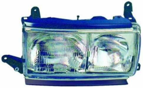 Strålkastare, Höger, toyota fj cruiser, 81110-60293