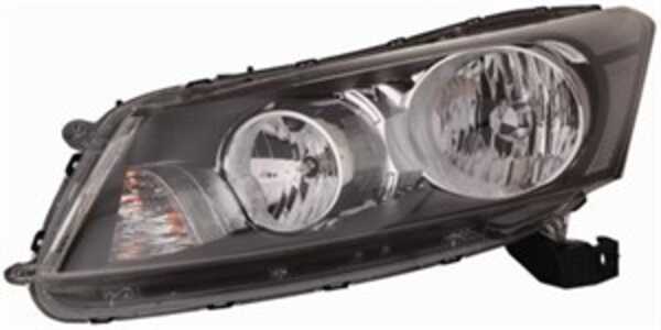 Strålkastare, Höger, honda accord viii, accord kombi viii, 33100TL0G51, 33100-TL0-G51