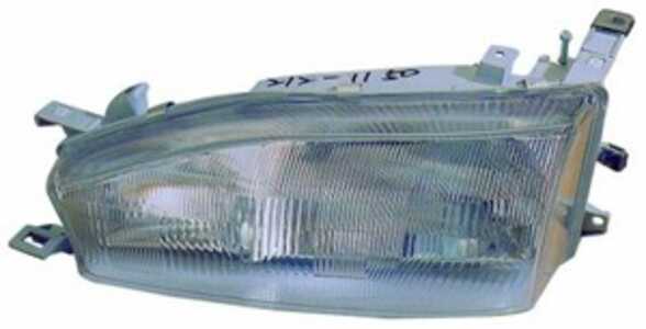 Strålkastare, Höger, toyota camry, camry kombi, 8111033031, 8111033051, 81170-33050