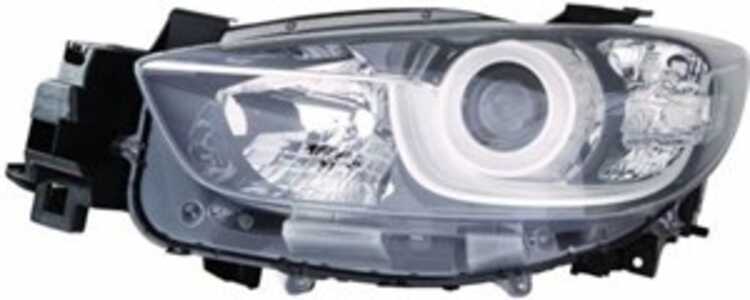 Strålkastare, Höger, mazda cx-5, KD5351031A, KD53-51-031A, KD5351031B, KD53-51-031B, KD5351031C, KD53-51-031C, KD5351031D, KD53