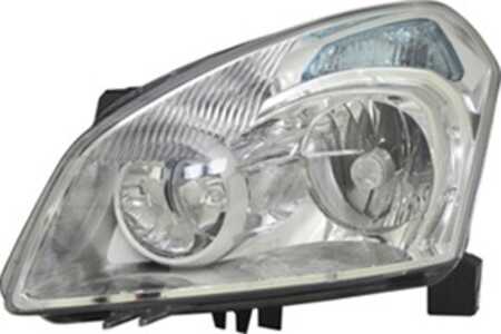 Strålkastare, Höger, nissan qashqai / qashqai +2 i, 26010 JD910, 26010 JD91A, 26010 JD91B, 26010-JD91B