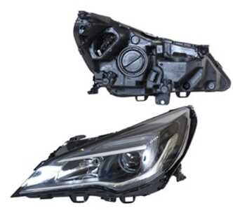 Strålkastare, Höger, opel astra k, astra k sports tourer, 13488970, 39081893